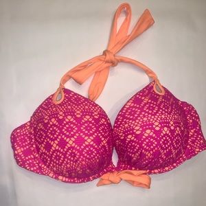 VS crochet bikini